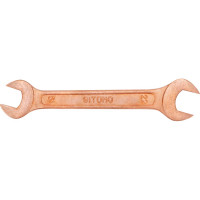 Двусторонний гаечный ключ SITOMO 19x22 омедненный SIT 290392