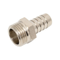 Штуцер STOUT Sft-0067-001214 нр никелированный 1/2"x14 RG008T5Q772CIS