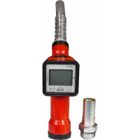 Топливораздаточный пистолет Петролл с цифровым счетчиком lly-25a 1207