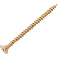 Саморез шуж Невский Крепеж 3,5x50, потайная головка, 7 шт. пакет нк 802398