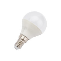 Светодиодная лампа BELLIGHT LED G45 220/5W/E14 4000K 430 Lm 84791708