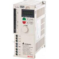 Преобразователь частоты Веспер E4-8400-S2L 1,5кВт 220В, со съемным пультом VSP5971