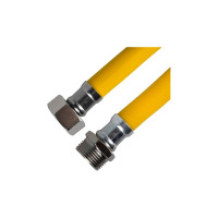 Газовый шланг ELKA ПВХ 3/4" 1,0 м., вн/нар 772590