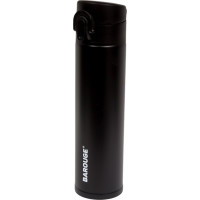 Термобутылка BAROUGE Travel Bottle черная, из нержавеющей стали BT-134 350 мл/черный