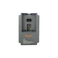 Преобразователь частоты INSTART lci-g0.4-2b (S) 0,4 квт, 2.3а, 1ф, 220в, 50гц/60гц, ip20, с панелью управления 000 90100