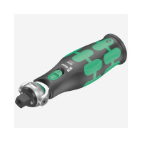Отвертка с трещоткой и битами WERA 8009 Zyklop Pocket Set 2, 18 предметов WE-004281