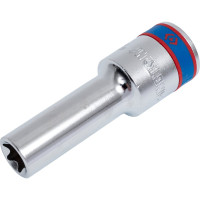 Головка торцевая TORX Е-стандарт (E14; 77 мм; 1/2") KING TONY 427514M