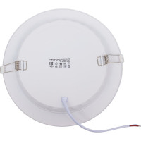 Встраиваемый светодиодный светильник Volpe ULM-Q236 22W/4000K WHITE UL-00004666