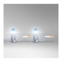 Автолампа Osram H3 55 PK22s+150 NIGHT LASER 3400K 12V ,1,10 64151NL