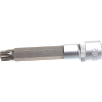 Головка со вставкой SPLINE (M12; L100 мм; 1/2DR) AV Steel AV-526612