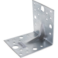 Усиленный уголок Rock 13, 80х80х80 мм 20 шт. 403308