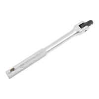 Шарнирный вороток AV Steel 1/4" 150мм шт AV-506150