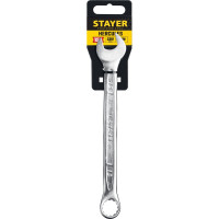 Комбинированный гаечный ключ 15 мм Stayer HERCULES 27081-15_z01