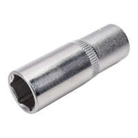 Торцевая головка YATO 1/4 CV высокая 12мм YT-1423 37121423 228 1