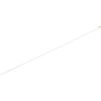 Кабельная стяжка ЭРА 100 шт., 5x400, белый, 8 NOKS018 Б0039401