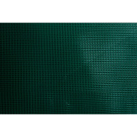 Противомоскитная сетка для двери с крепежной лентой и грузиками Stayer STAYER COMFORT ПЭТ зеленая, 1.0x2.2 м 12502-10-22