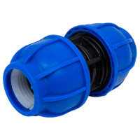 Соединительная муфта Unio d 32 мм 72032032000X000b