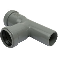 Тройник PRO AQUA COMFORT PP 32x32/87.5 203287b