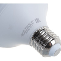 Универсальная высокомощная светодиодная лампа General Lighting Systems GLDEN-HPL-30-230-E27-4000, 30Вт, 2700Лм, 230В, цоколь Е27, колба Т-форма (цилиндр), 4000К - нейтральный белый 660005