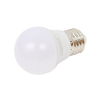 Светодиодная лампа General Lighting Systems Шарик G45F-8W-E27-2700K 640000