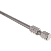 Биты под внутренний шестигранник 840/4 Z (Hex-Plus 2.5; 89 мм) WERA WE-059629