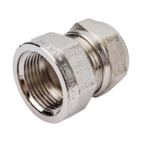 TIEMME Муфта обжим-В 20x3/4" 1600011