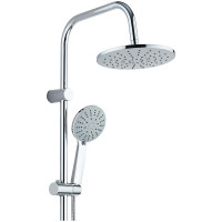 Душевая система Agger Breeze хром A0193500