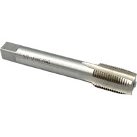 Дюймовый метчик TORNERI UNF 5/8" 18 нитей Р6М5 031114