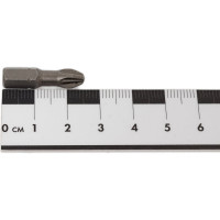 Бита (10 шт; PZ3; 25 мм; 1/4) Quadro Torsion 420325