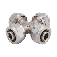 Крестовина СТМ 16х16х16х16 CCR01616