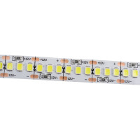 Светодиодная лента General Lighting Systems  GLS-2835-240-19.2-12-IP20-6, 5 метров, 19,2Вт/м, 12В, 10мм, 16Лм/чип, IP20, 6500К - холодный белый 501450