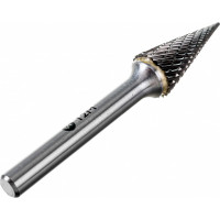 Борфреза коническая (12х25х6х70 мм; ВК8; M12; 25Х06) ИНСТУЛС 00001337713