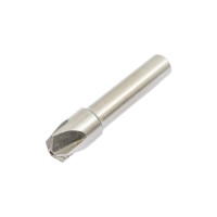 Зенковка коническая (10x14x46 мм,120 град, хв 8 мм, Р6М5, тип 7) ИНСТУЛС Гост 14953-80