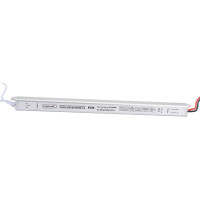 Драйвер светодиодный ультратонкий для лайтбокса General Lighting Systems GDLI-SS-36-IP20-12 36Вт 12В IP20 510008