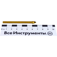 Сверло по кафелю и стеклу (5 мм; цилиндрический хвостовик) EКТО DS-009-0500-0060