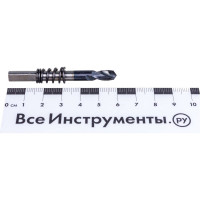 Сверло пилотное Karnasch с пружиной 6х60 мм 20.1440