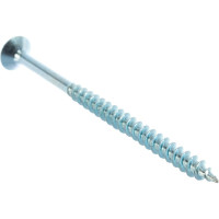 Шуруп универс. с пот. гол. ЕВРОПАРТНЕР Zn 6 х 90 9 шт. 14 1287 2