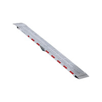 Складная погрузочная рампа Gierre Biplana алюминиевая, длина 2000 мм RRL200