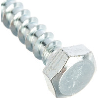 Шуруп с шестигранной головкой VIPкрепеж 8х60, 1 шт. 12026 VIPL