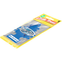 Ароматизатор Ёлочка Car-Freshner New Car Scent Новая машина U1P-10189-RUSS