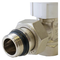 Термостатический клапан Heizen угловой 1/2 TVS 567-15