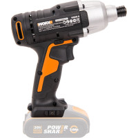 Ударный аккумуляторный винтоверт WORX WX291.9