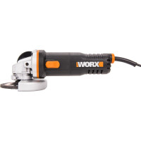 Угловая сетевая шлифовальная машина WORX WX711.1
