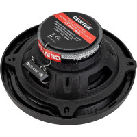 Автоколонки Centek 5.25”, 13x13 см, 240 Вт, 3 полосы, 90-20000 Гц CT-8401-525