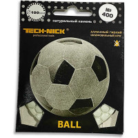 Круг алмазный гибкий шлифовальный АГШК BALL (100x2 мм; Р400) TECH-NICK 128.120.6737