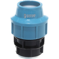 Переход на внутреннюю резьбу (40 мм х 1 1/4") Unipump 48179