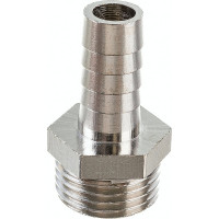 Штуцер для шланга RTP с наружной резьбой, G 16х1/2 25154