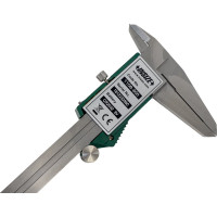 Штангенциркуль INSIZE Шцц-300 0.01мм/0.0005 вылет губок  60мм с роликом 1108-300