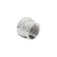 Переходная муфта VRT 1 1/2"-1 1/4", внутренняя/внутренняя, никель 1908-004032 505335