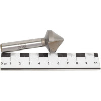 Зенковка (25х10х63 мм; Z3; 90°; HSS) Bucovice Tools 746250